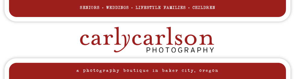Carly Carlson Photography logo
